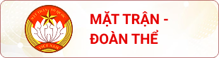 Mặt trận đoàn thể