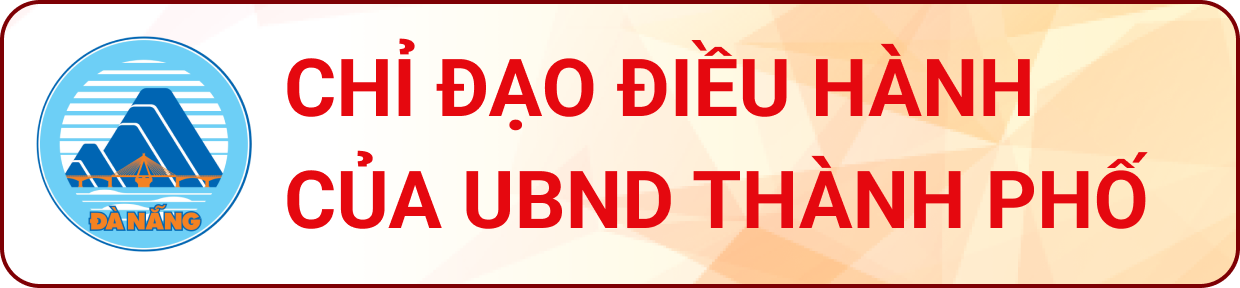 Chỉ đạo điều hành của UBND Thành phố