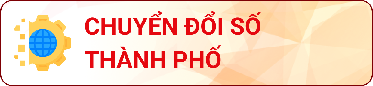 Chuyển đổi số thành phố