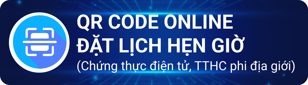 Dịch vụ công trực tuyến