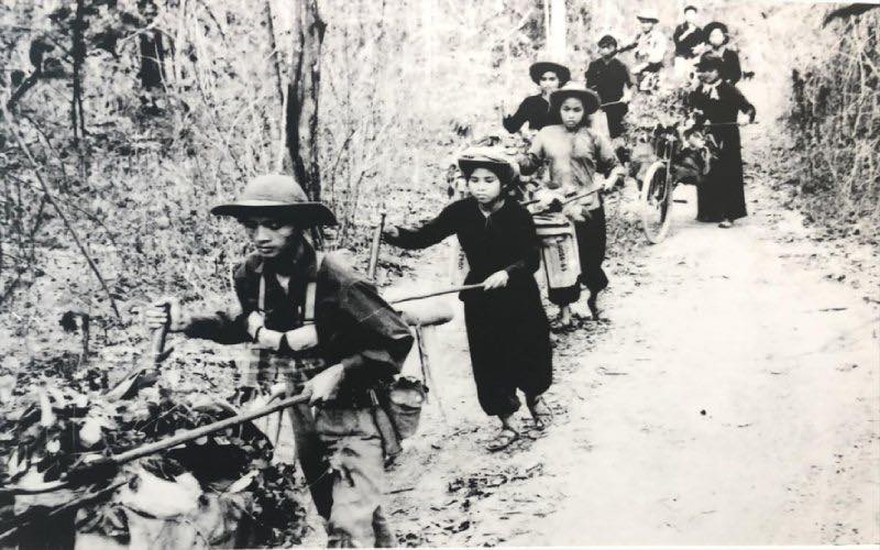 Kỷ niệm 75 năm ngày Truyền thống lực lượng Thanh niên xung phong Việt Nam (15/7/1950 – 15/7/2025)