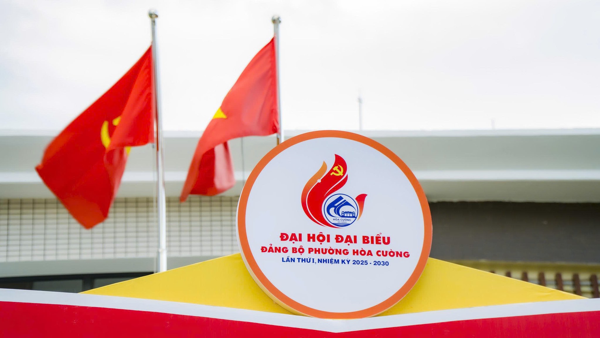 Giới thiệu trailer chào mừng Đại hội đại biểu Đảng bộ phường Hoà Cường lần thứ I, nhiệm kỳ 2025 - 2030