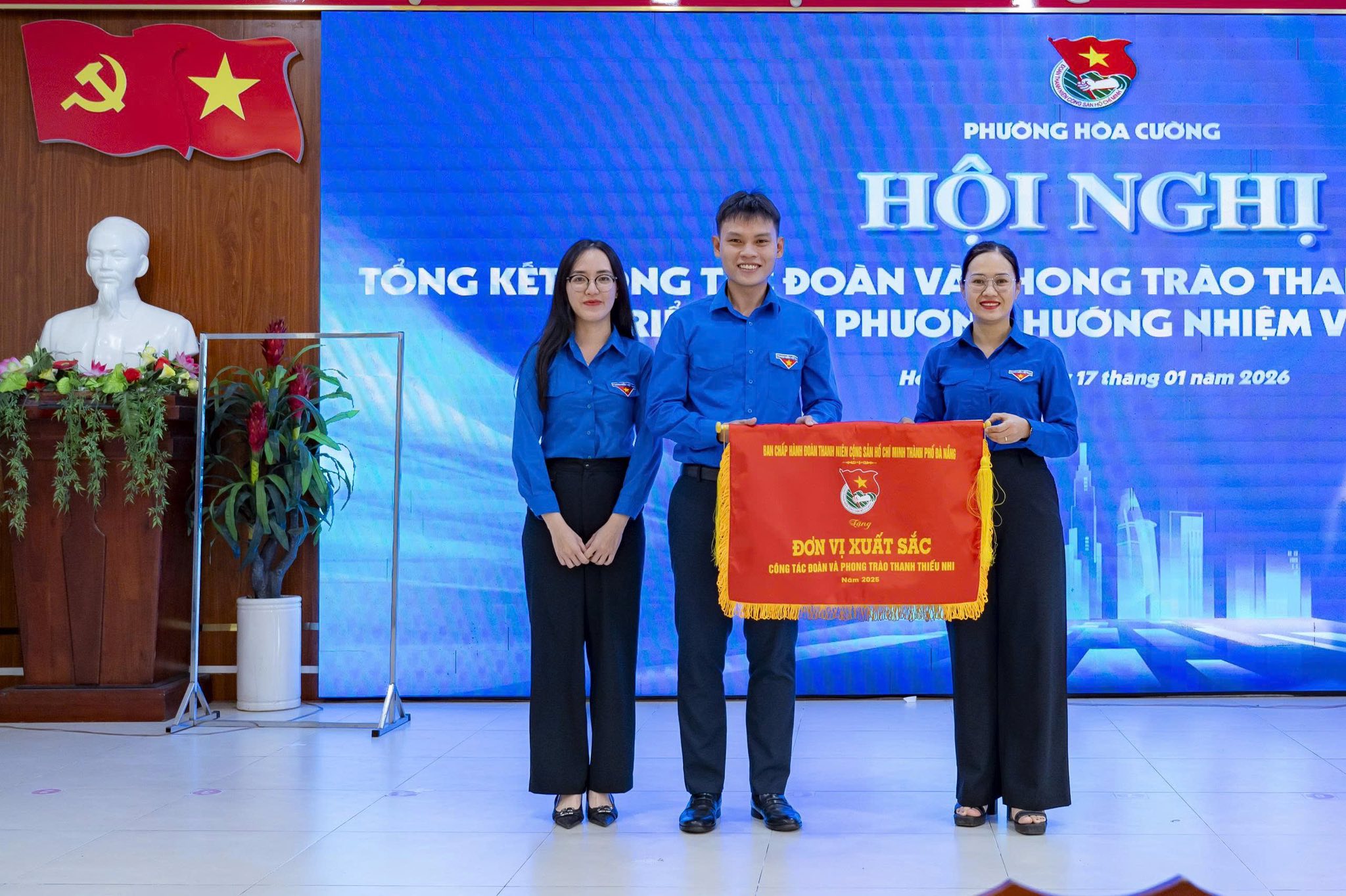 TUỔI TRẺ HÒA CƯỜNG TỔNG KẾT MỘT NĂM NỖ LỰC, SẴN SÀNG CHO CHẶNG ĐƯỜNG MỚI