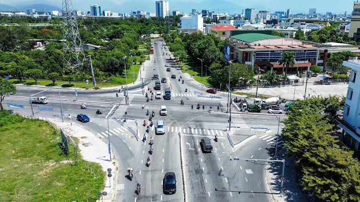 TỔ CHỨC CUNG CẤP THÔNG TIN DỰ ÁN CỤM NÚT GIAO THÔNG LÊ THANH NGHỊ - CÁCH MẠNG THÁNG TÁM - THĂNG LONG - ĐƯỜNG DẪN LÊN CẦU HÒA XUÂN
