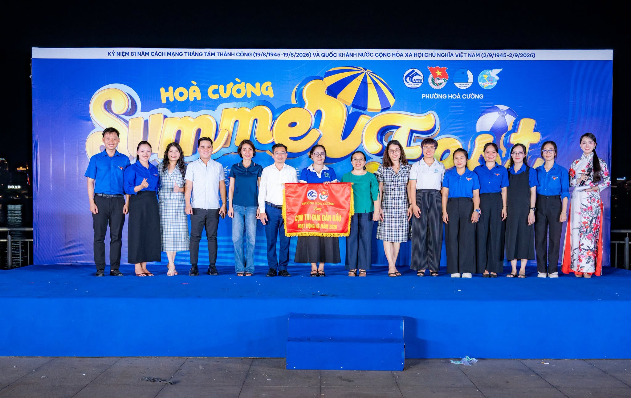 HÒA CƯỜNG SUMMER FEST 2026