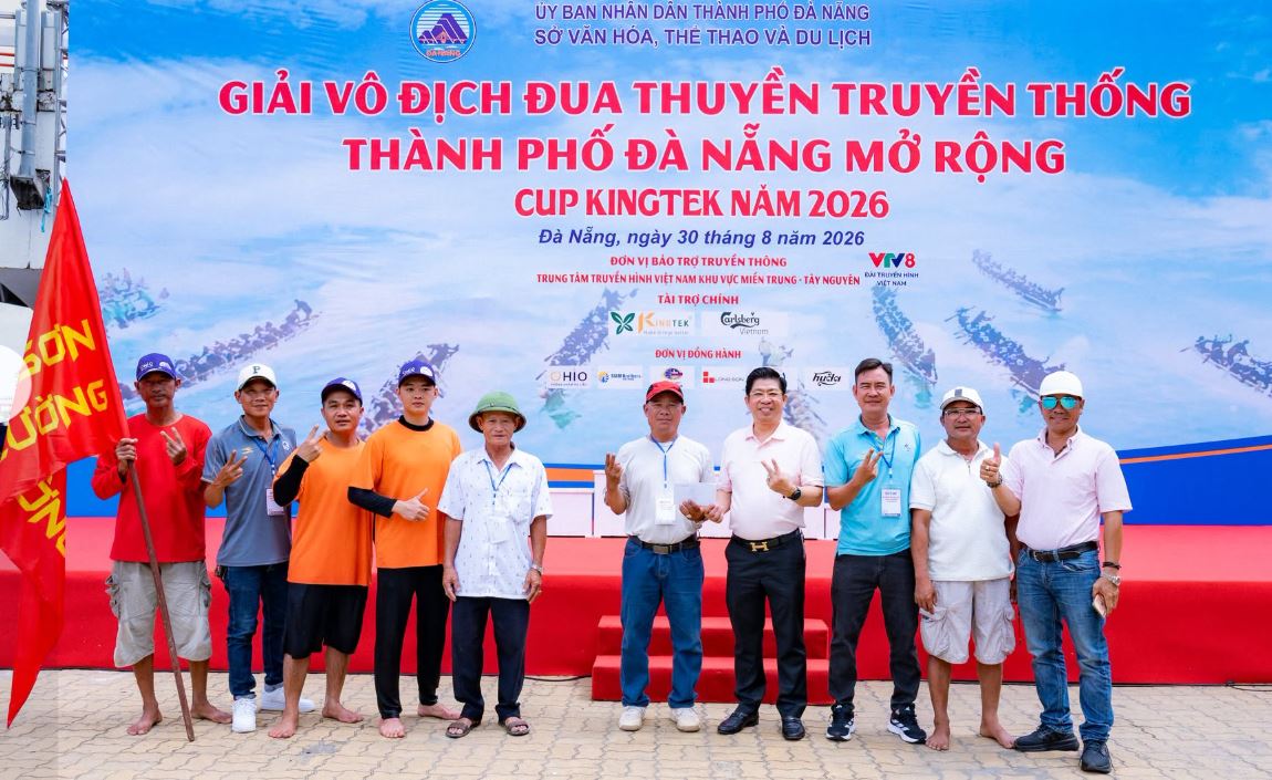 HÒA CƯỜNG MANG VINH QUANG VỀ TỪ ĐƯỜNG ĐUA