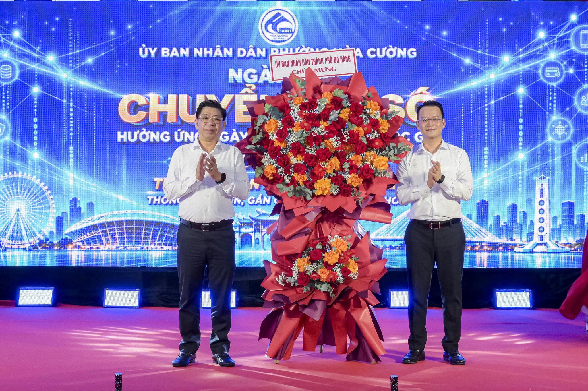 HÒA CƯỜNG KHAI MẠC NGÀY HỘI ĐỔI MỚI SÁNG TẠO VÀ CHUYỂN ĐỔI SỐ NĂM 2026