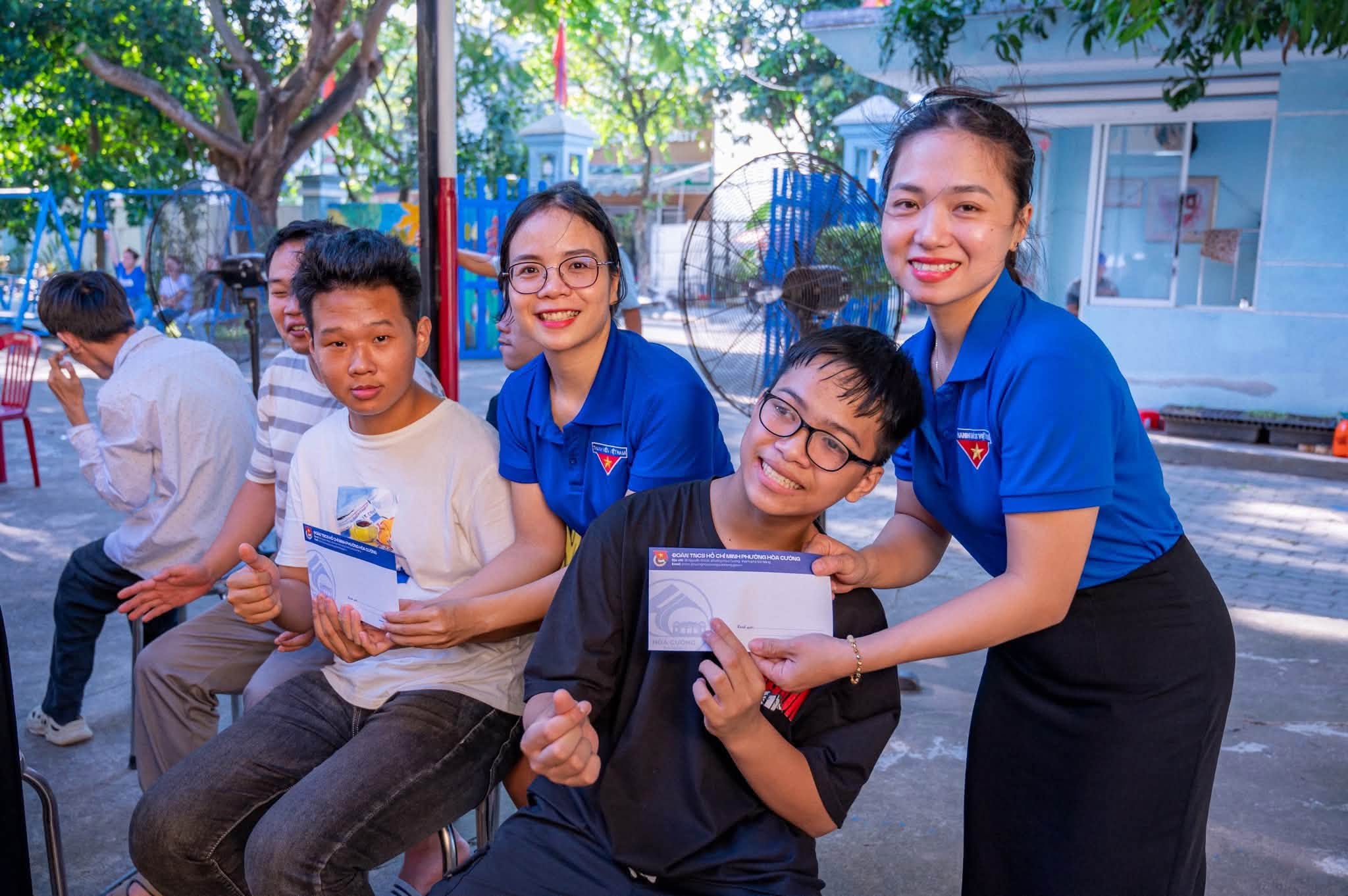 ĐOÀN PHƯỜNG HÒA CƯỜNG TỔ CHỨC CHƯƠNG TRÌNH “NGƯỜI BẠN ĐỒNG HÀNH” DÀNH CHO THANH NIÊN KHUYẾT TẬT NĂM 2026